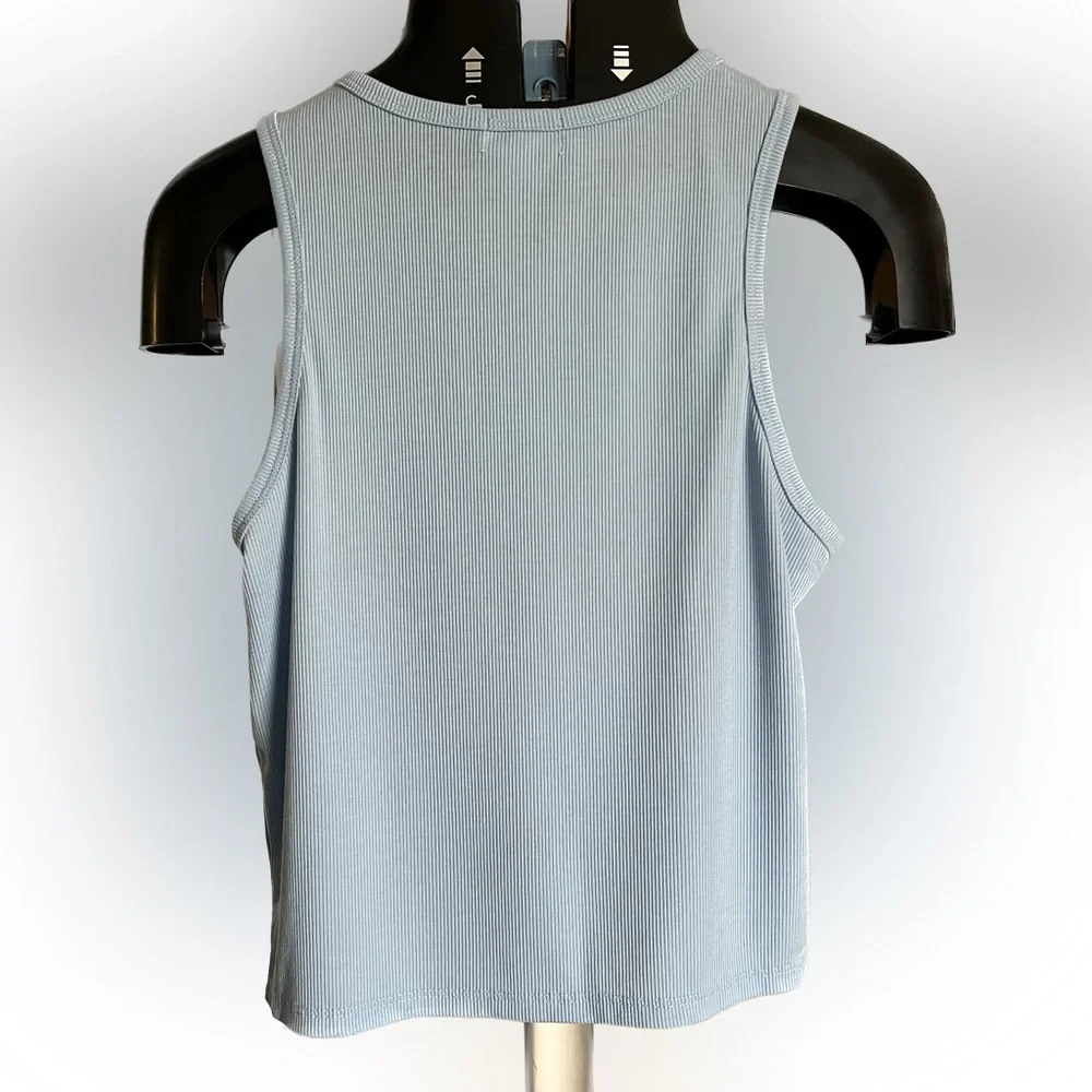 SOLD X Mushroom Butterfly tank top - Picture 2 of 4